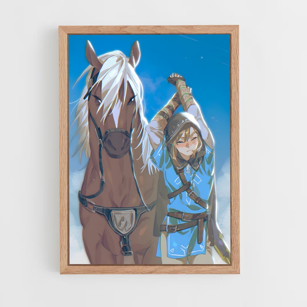 ap-epona-1 cadre Bois clair