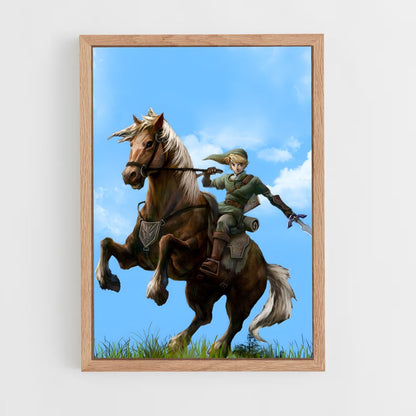 ap-epona-2 cadre Bois clair