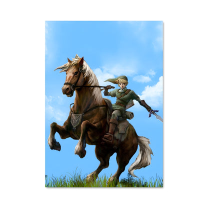 Poster Ride de Légende