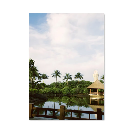 Poster Quai de la Guinea