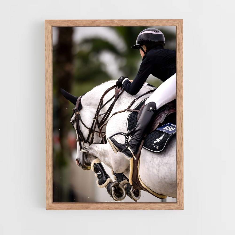 ap-equestrian-2 cadre Bois clair