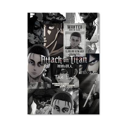 Poster L'Ascension d'Eren