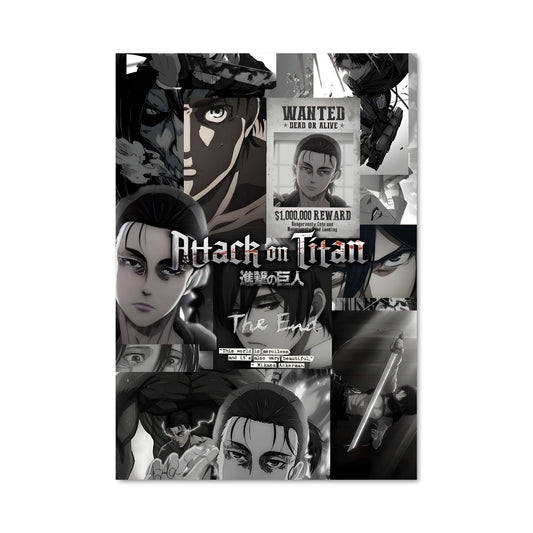 Poster L'Ascension d'Eren