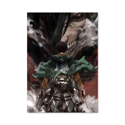 Poster L'Ultime Protecteur