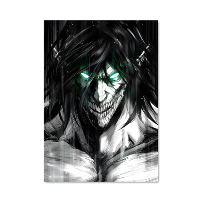 Poster Regard de Fer