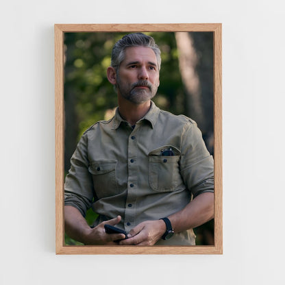 ap-eric bana-2 cadre Bois clair