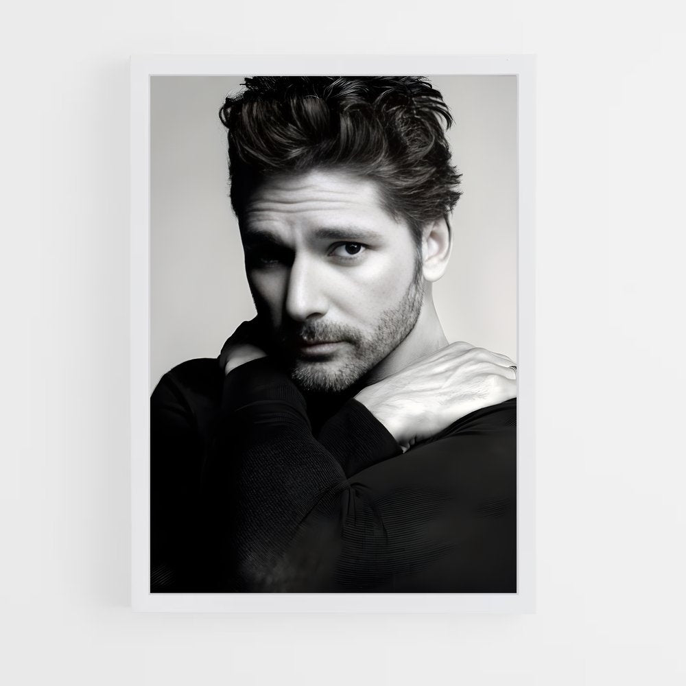 ap-eric bana-3 cadre Blanc