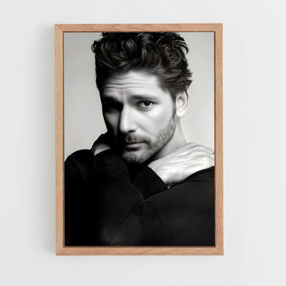 ap-eric bana-3 cadre Bois clair