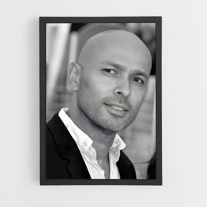 ap-eric judor-1 cadre Noir