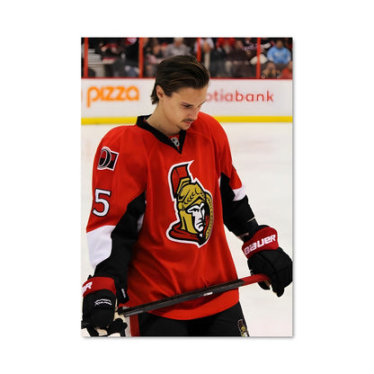 Poster Erik karlsson 74118