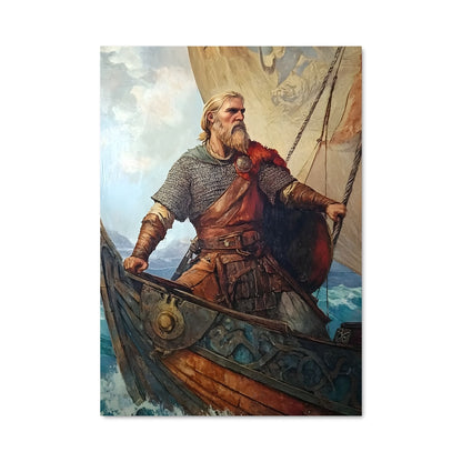 Poster L'Odyssée d'Erik