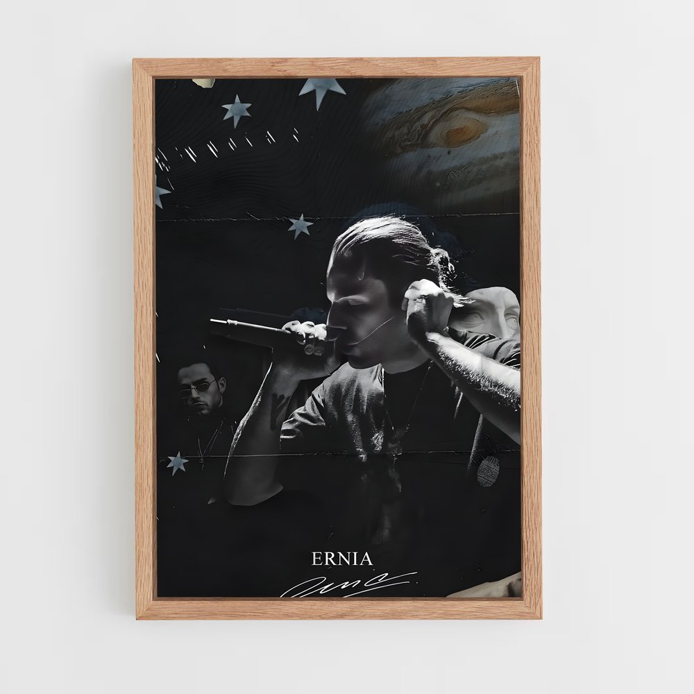 ap-ernia-7 cadre Bois clair