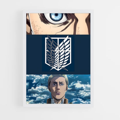 ap-erwin smith-7 cadre Blanc