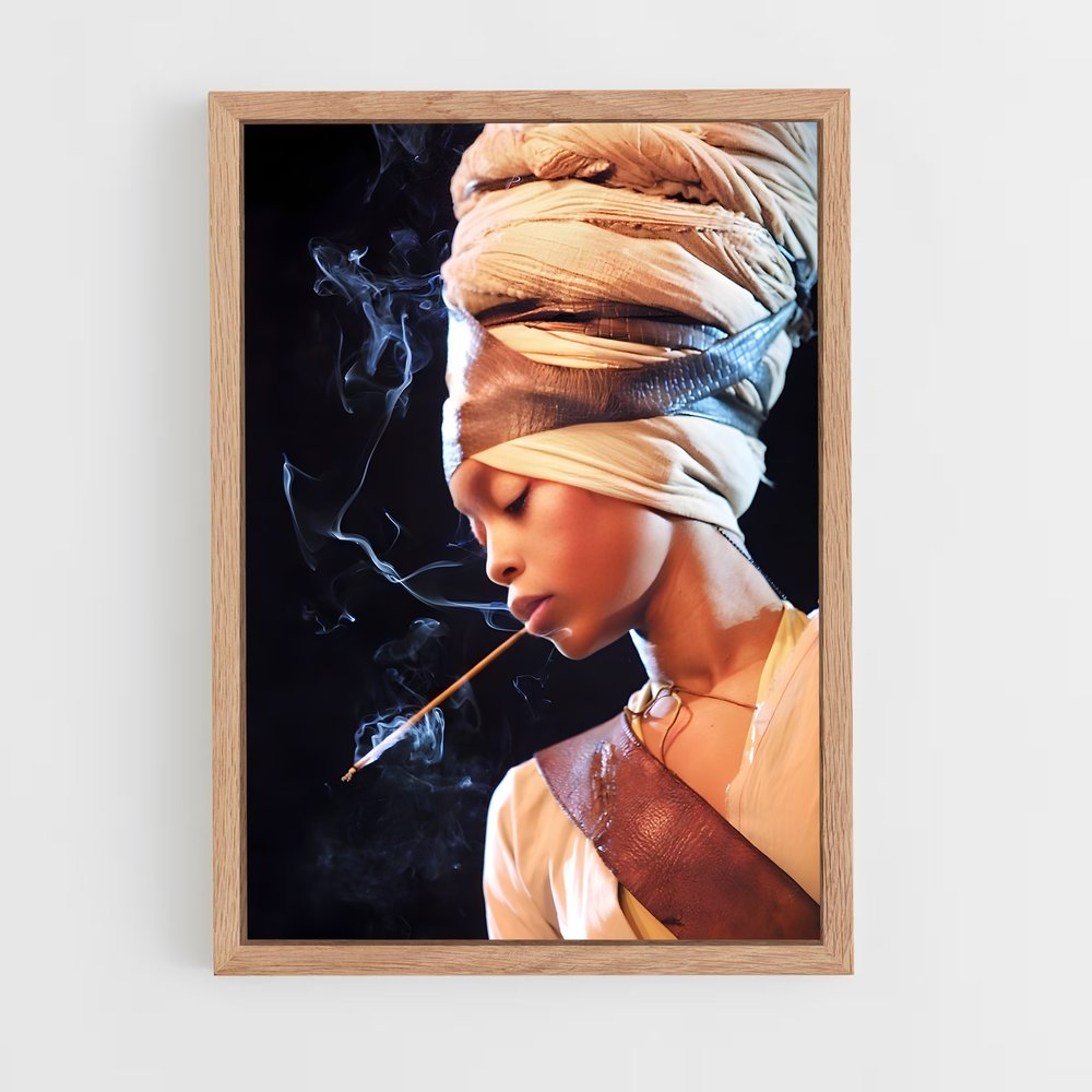 ap-erykah badu-1 cadre Bois clair