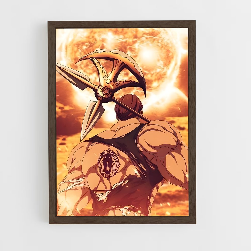 ap-escanor-2 cadre Bois foncé