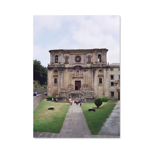 Poster L'Horloge du Monastère