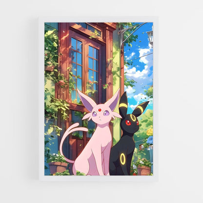 ap-espeon-3 cadre Blanc