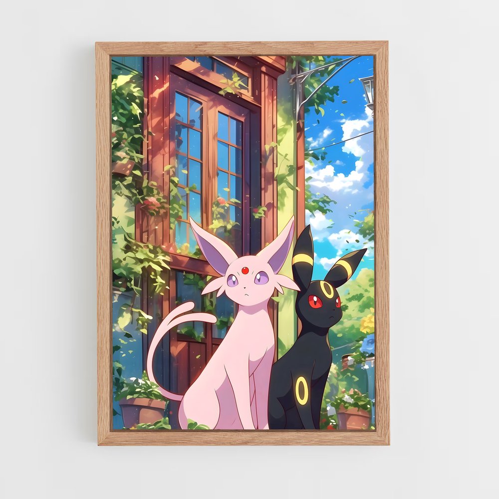 ap-espeon-3 cadre Bois clair