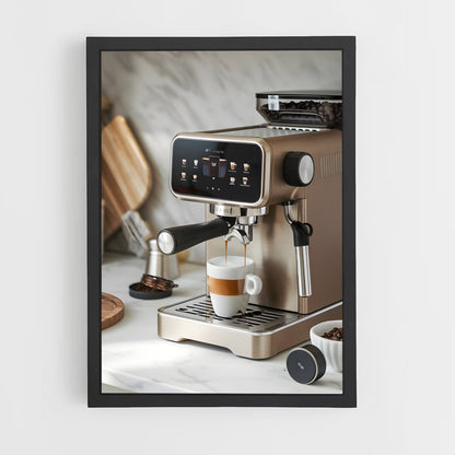 ap-espresso machine-1 cadre Noir