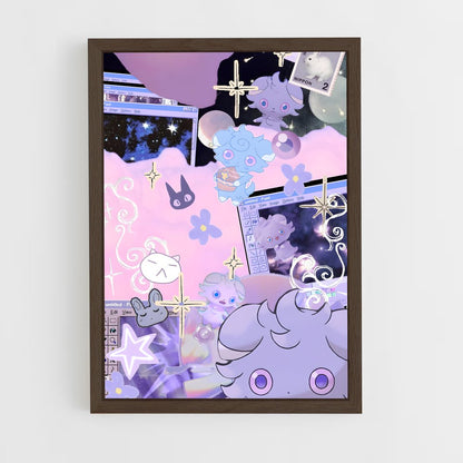 ap-espurr-1 cadre Bois foncé