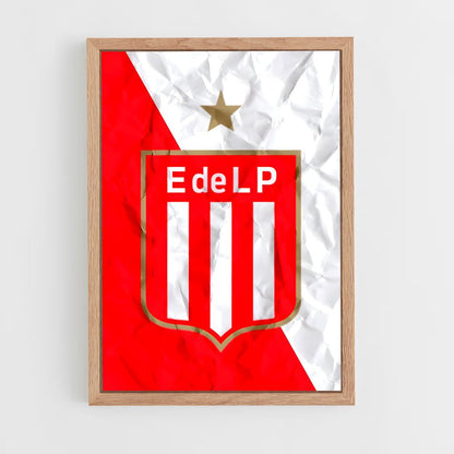 ap-estudiantes de la plata-7 cadre Bois clair
