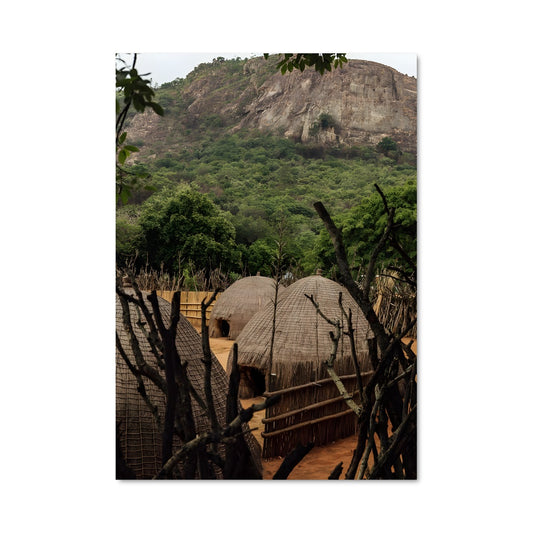 Poster La Colline Mystérieuse