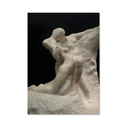 Poster Eternal springtime rodin 19934