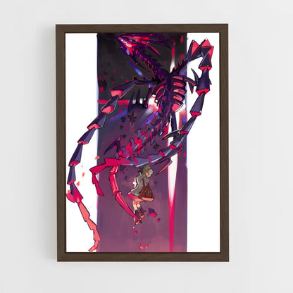 ap-eternatus-1 cadre Bois foncé