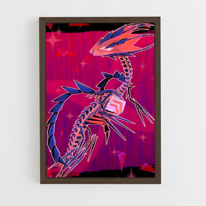 ap-eternatus-4 cadre Bois foncé