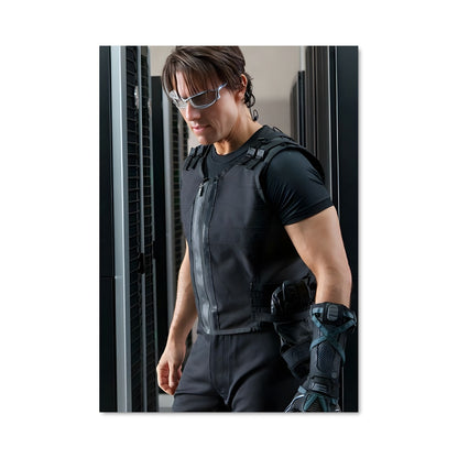 Poster Hawkeye in Action