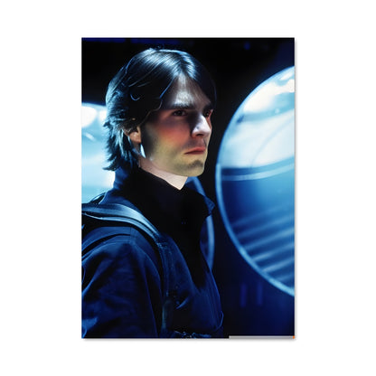 Poster Chasseur de Jedi