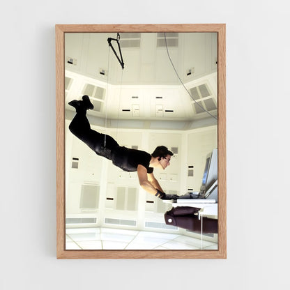 ap-ethan hunt-2 cadre Bois clair