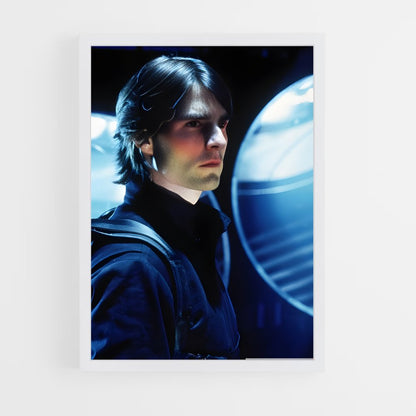 ap-ethan hunt-4 cadre Blanc