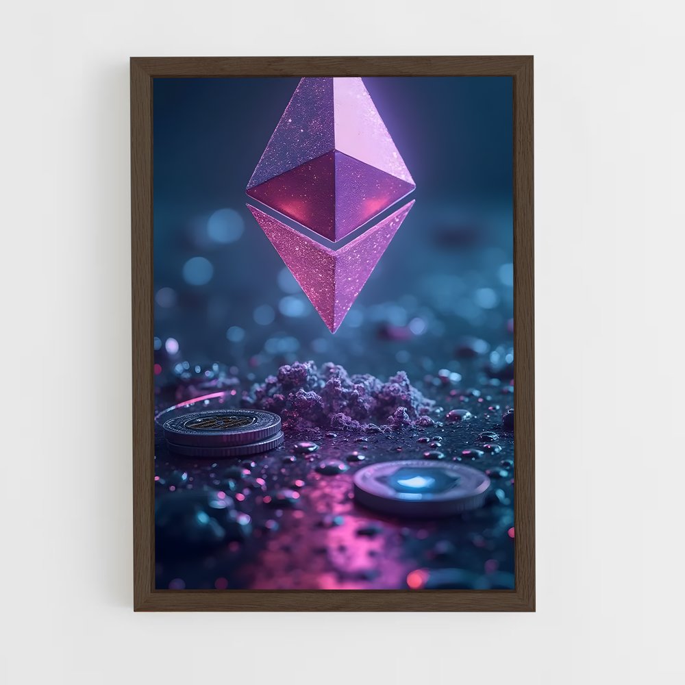 ap-ethereum-1 cadre Bois foncé