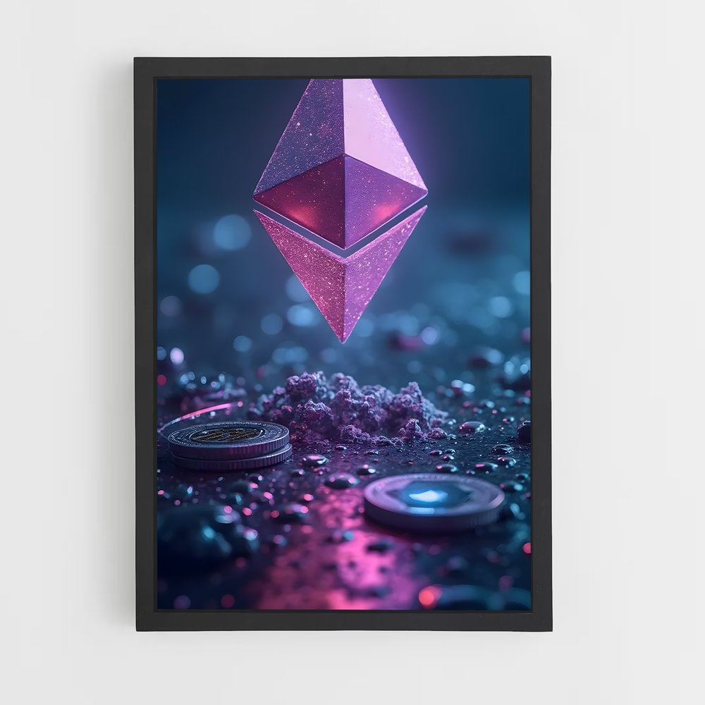 ap-ethereum-1 cadre Noir