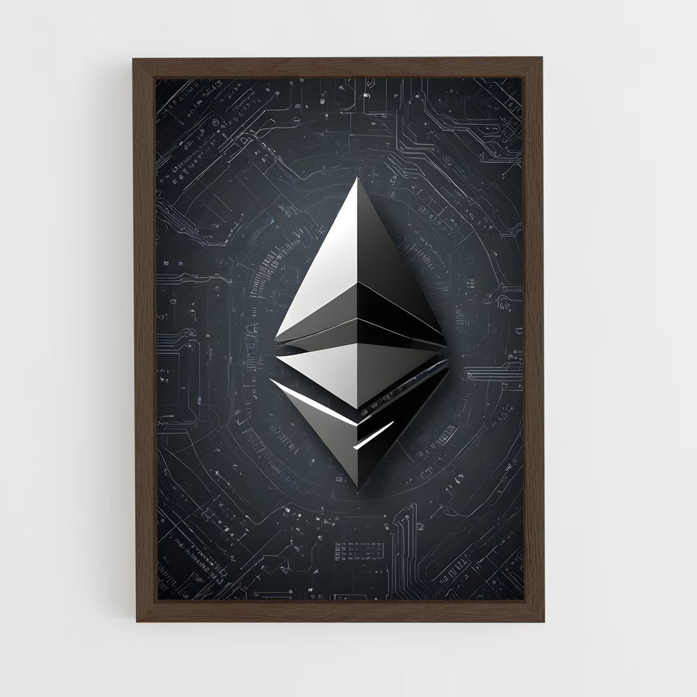 ap-ethereum-2 cadre Bois foncé