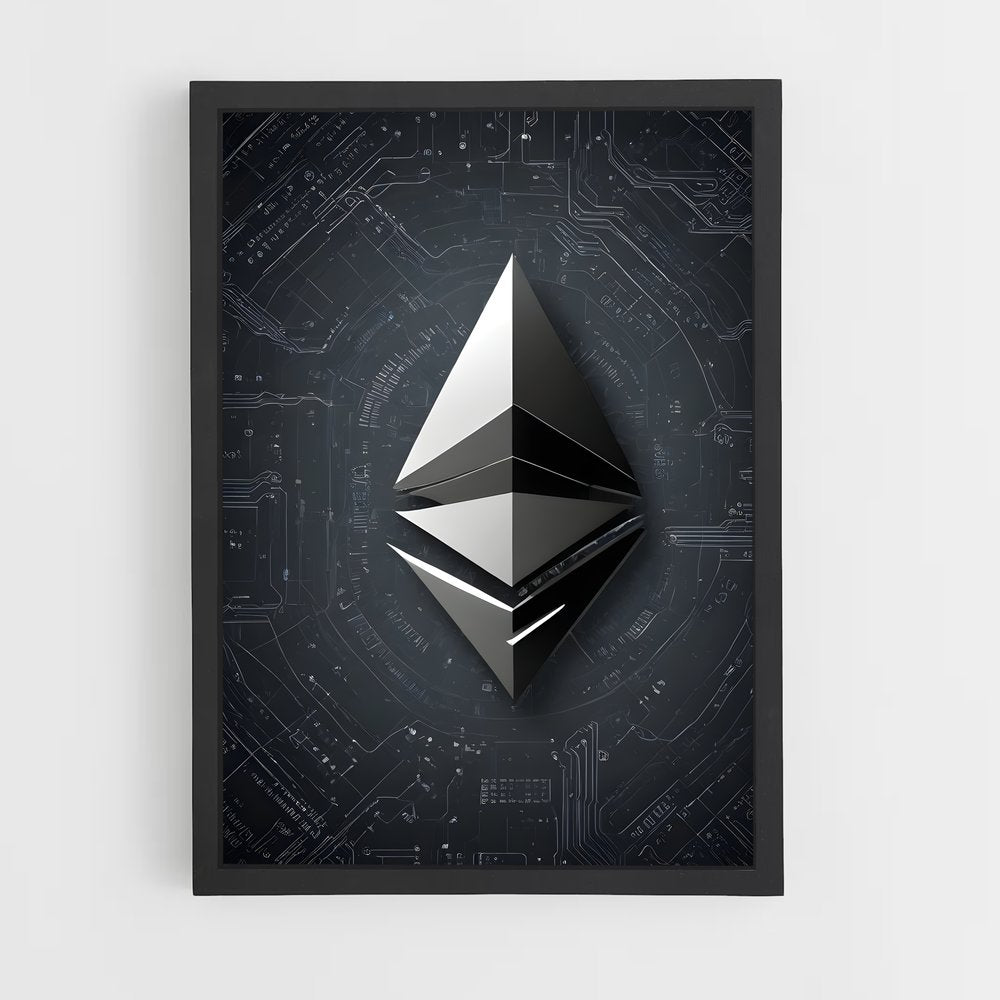 ap-ethereum-2 cadre Noir