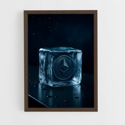 ap-ethereum-4 cadre Bois foncé