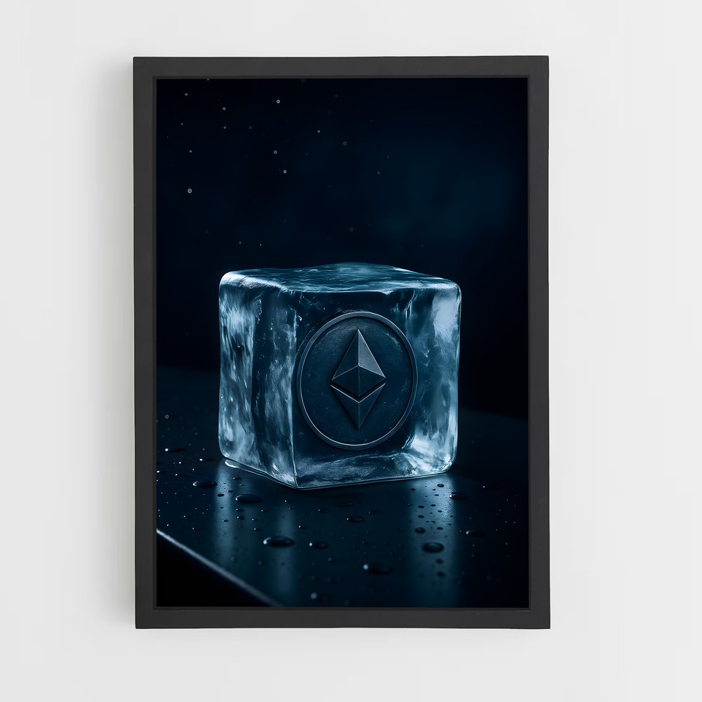 ap-ethereum-4 cadre Noir