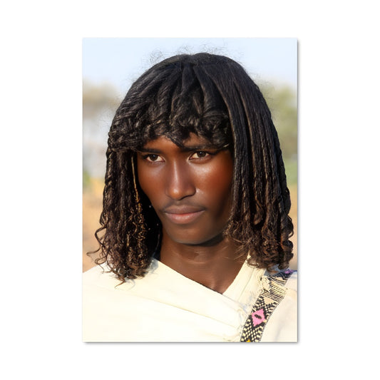 Poster Échos d'Éthiopie