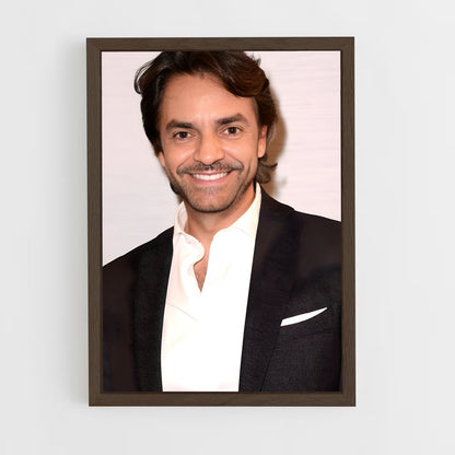 ap-eugenio derbez-3 cadre Bois foncé