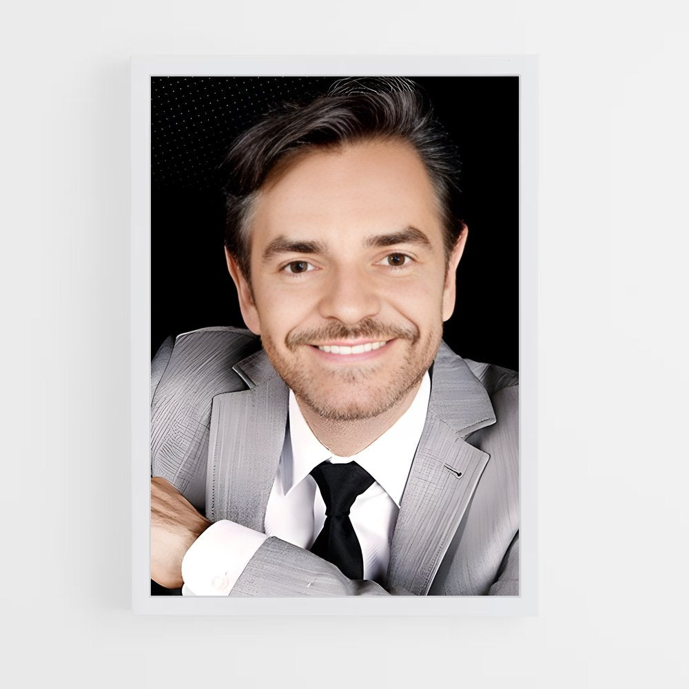 ap-eugenio derbez-4 cadre Blanc