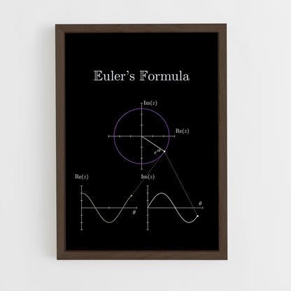 ap-euler-1 cadre Bois foncé