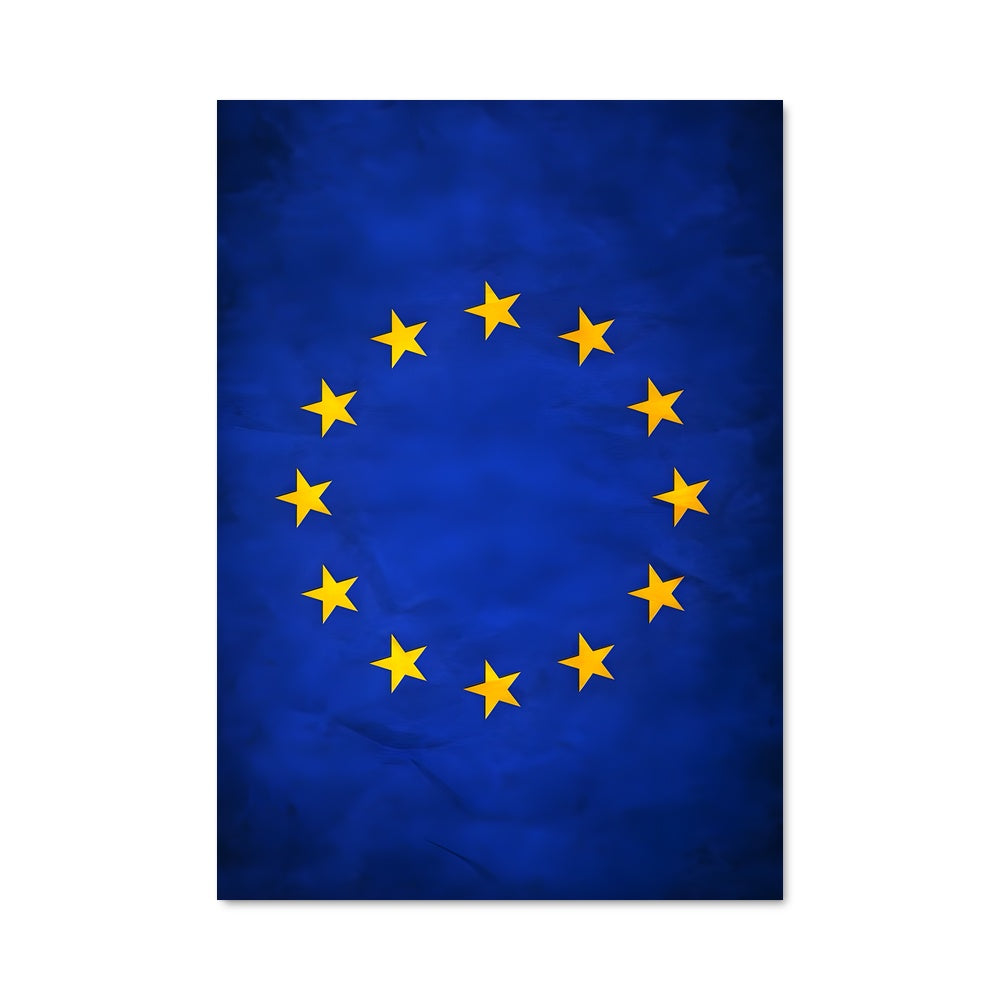 Poster Union Européenne