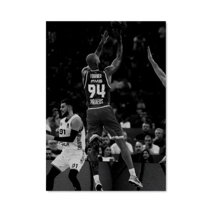 Poster Evan fournier 59324