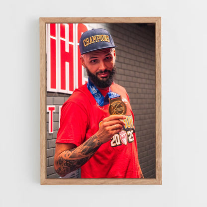 ap-evan fournier-2 cadre Bois clair