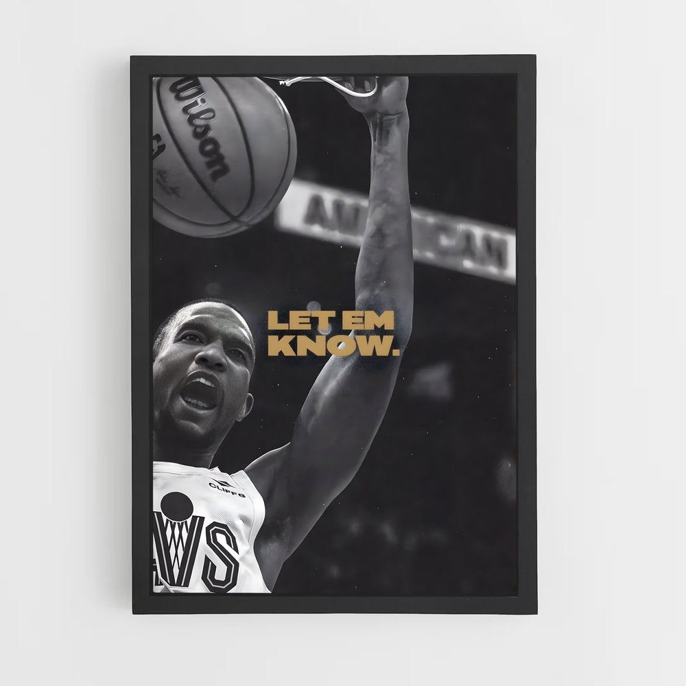 ap-evan mobley-1 cadre Noir
