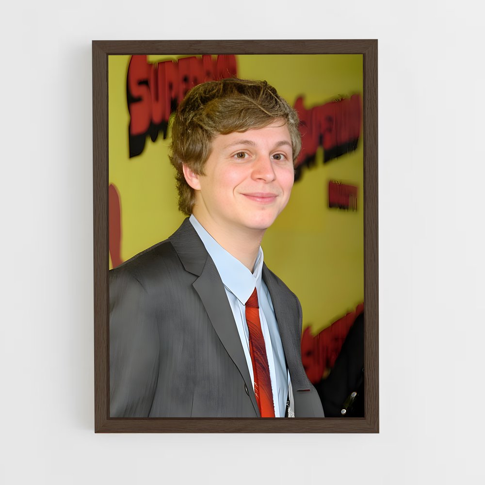 ap-evan superbad-2 cadre Bois foncé