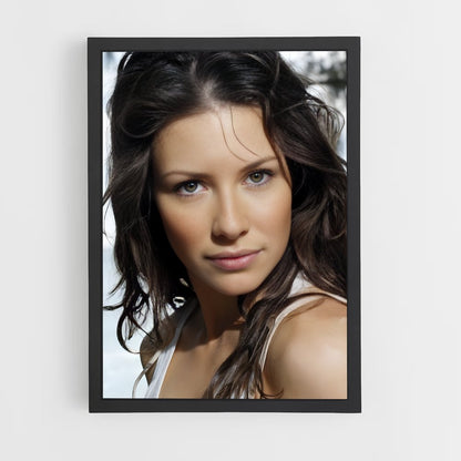 ap-evangeline lilly-1 cadre Noir