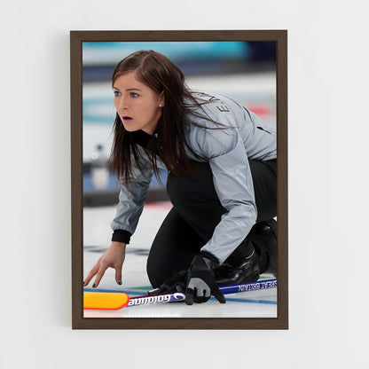 ap-eve muirhead-2 cadre Bois foncé